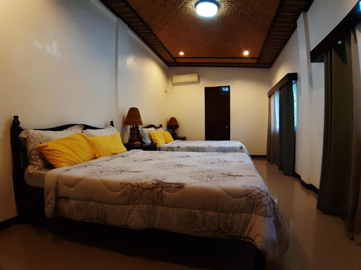 Dang Maria Bed And Breakfast Puerto Princesa Zewnętrze zdjęcie
