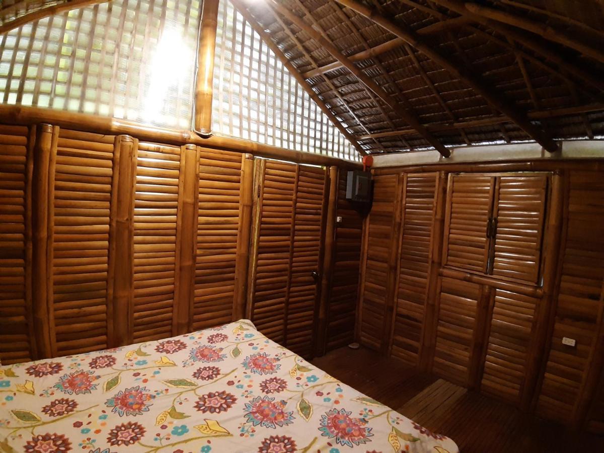 Dang Maria Bed And Breakfast Puerto Princesa Zewnętrze zdjęcie