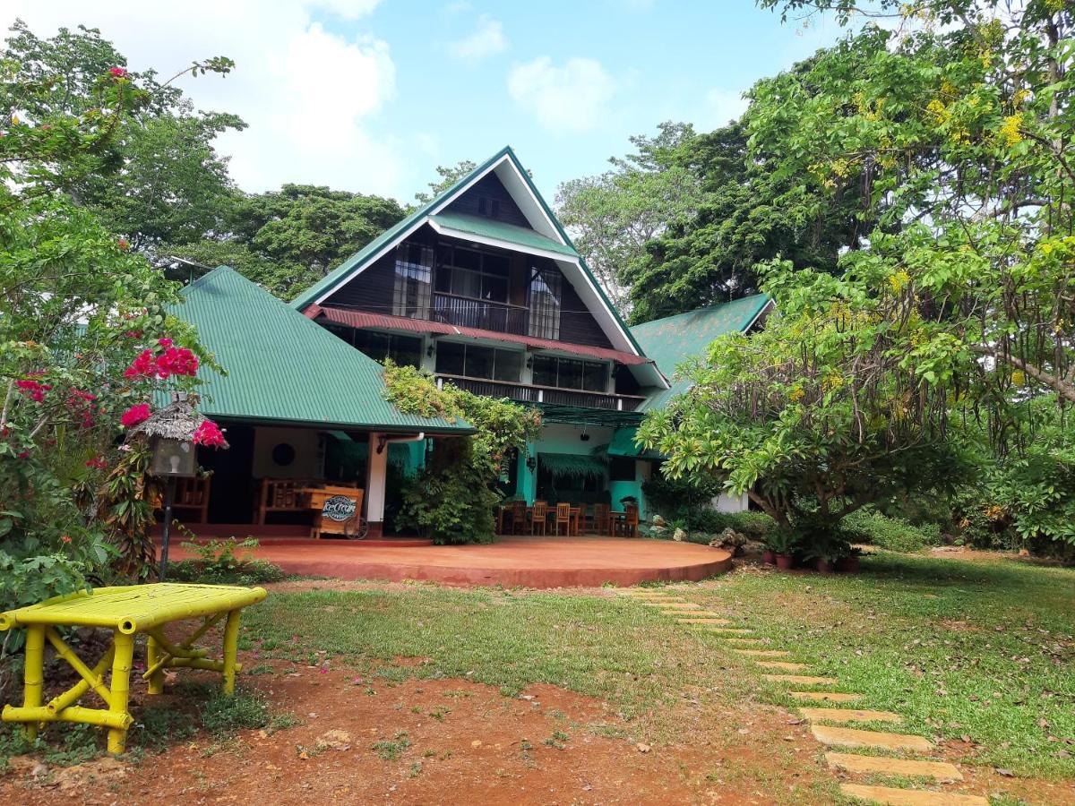 Dang Maria Bed And Breakfast Puerto Princesa Zewnętrze zdjęcie