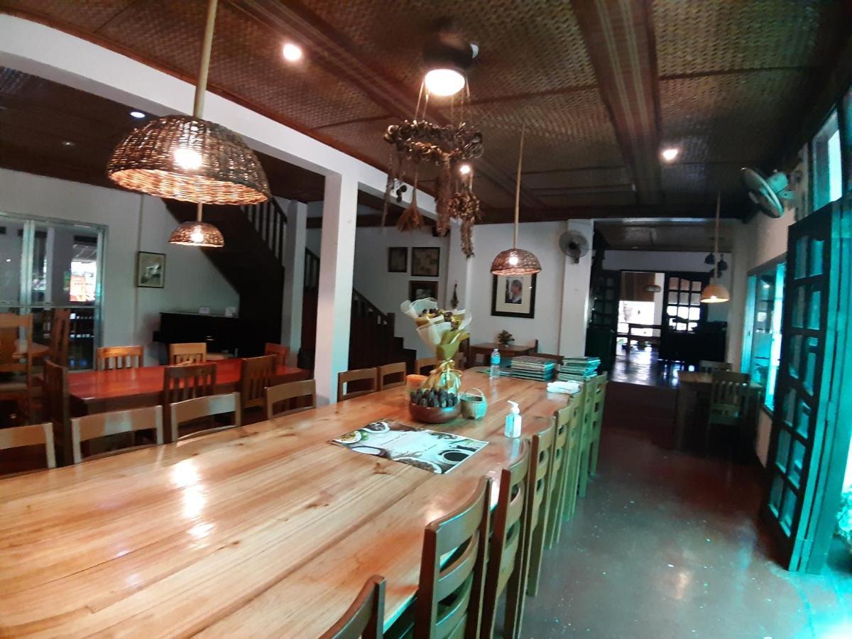 Dang Maria Bed And Breakfast Puerto Princesa Zewnętrze zdjęcie