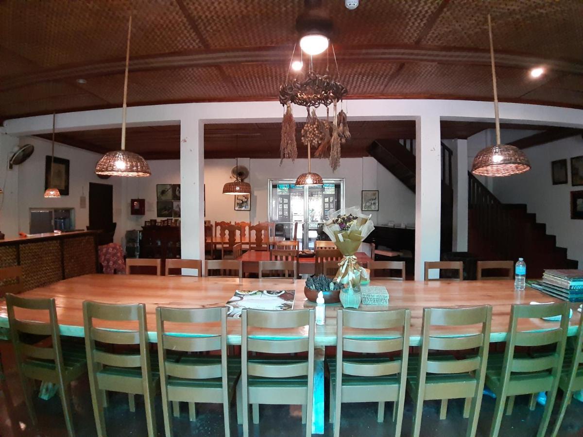Dang Maria Bed And Breakfast Puerto Princesa Zewnętrze zdjęcie