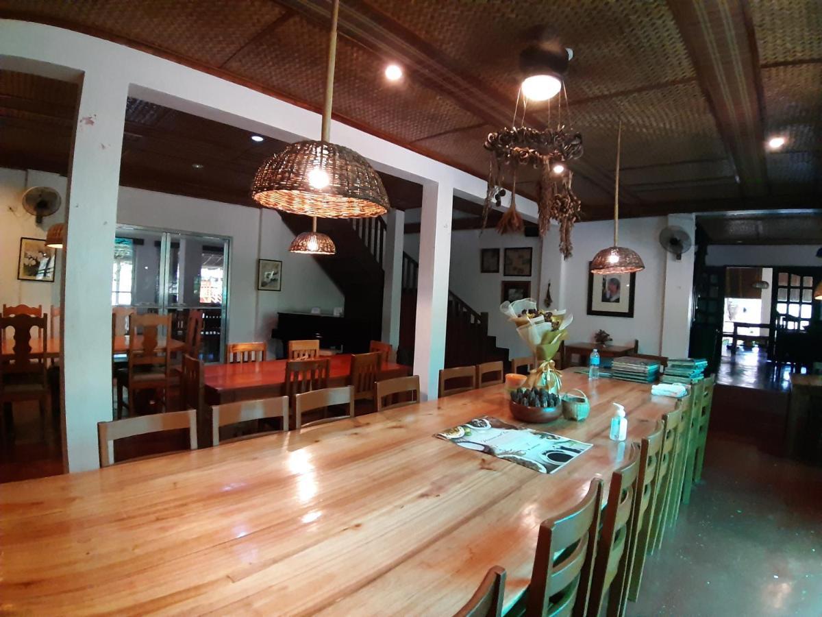 Dang Maria Bed And Breakfast Puerto Princesa Zewnętrze zdjęcie