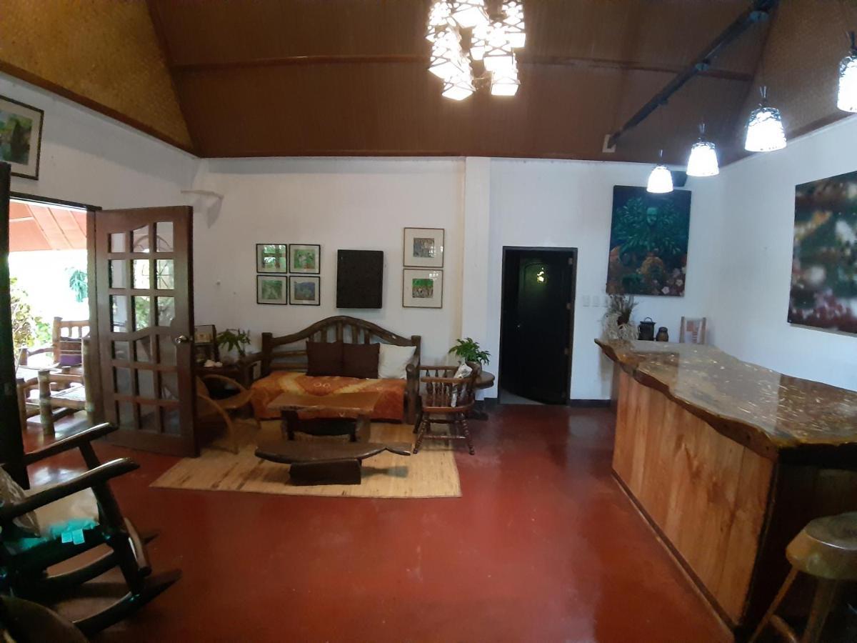 Dang Maria Bed And Breakfast Puerto Princesa Zewnętrze zdjęcie