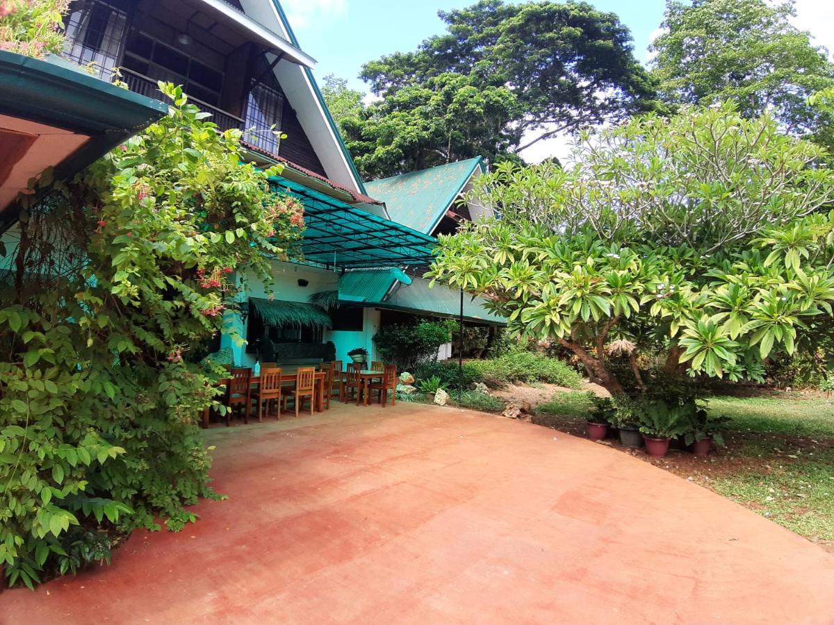 Dang Maria Bed And Breakfast Puerto Princesa Zewnętrze zdjęcie