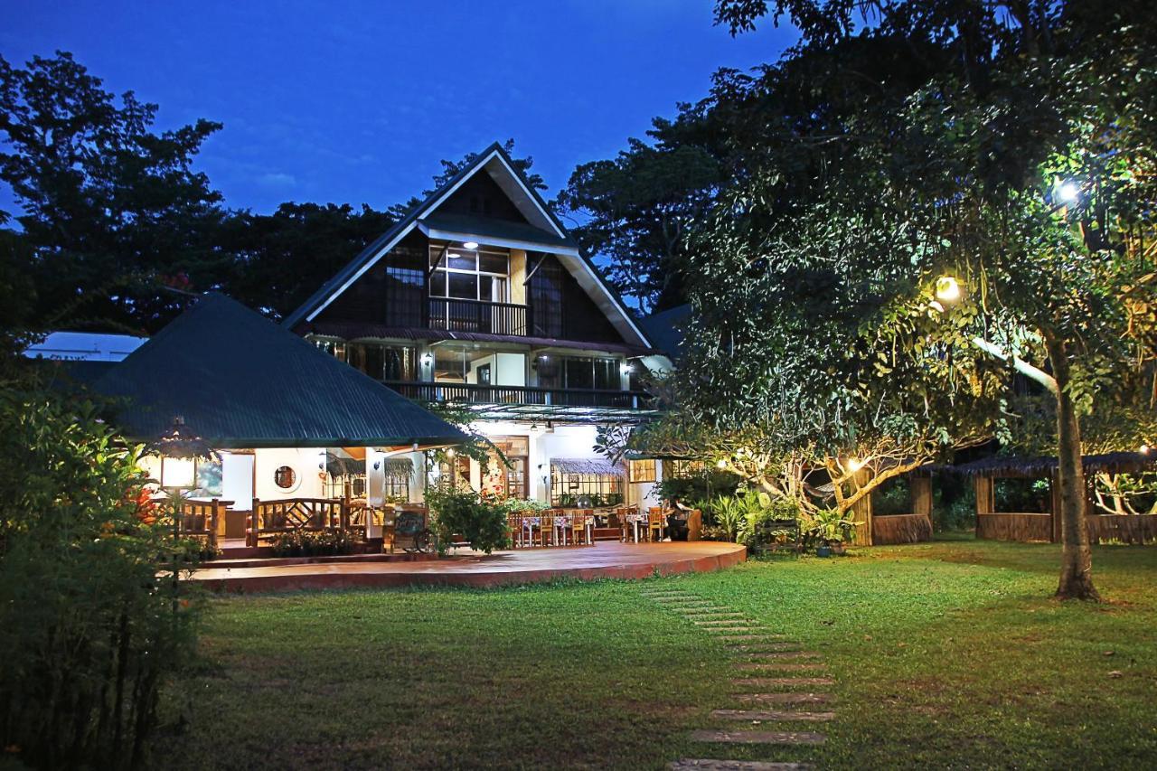 Dang Maria Bed And Breakfast Puerto Princesa Zewnętrze zdjęcie