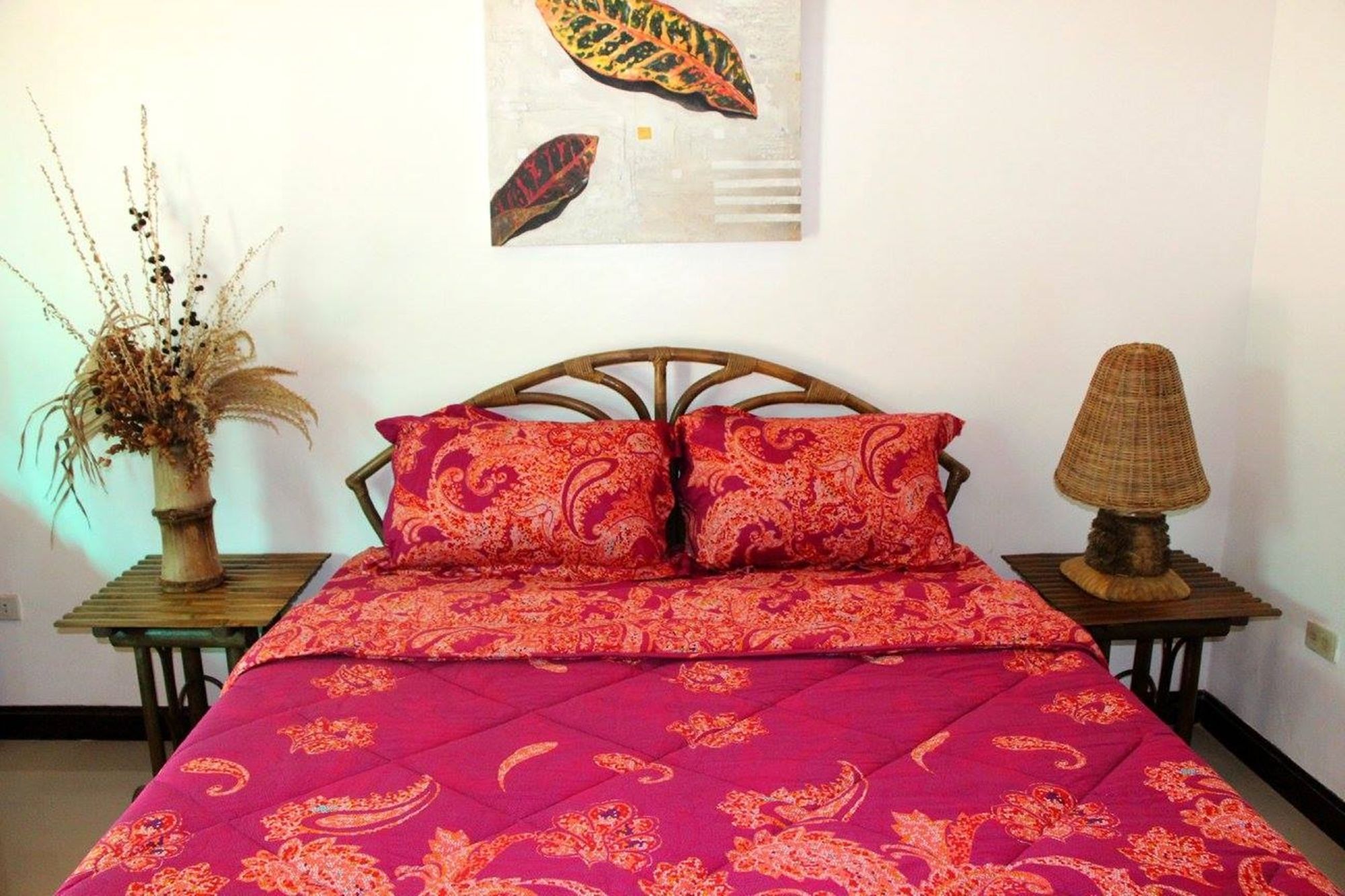 Dang Maria Bed And Breakfast Puerto Princesa Zewnętrze zdjęcie