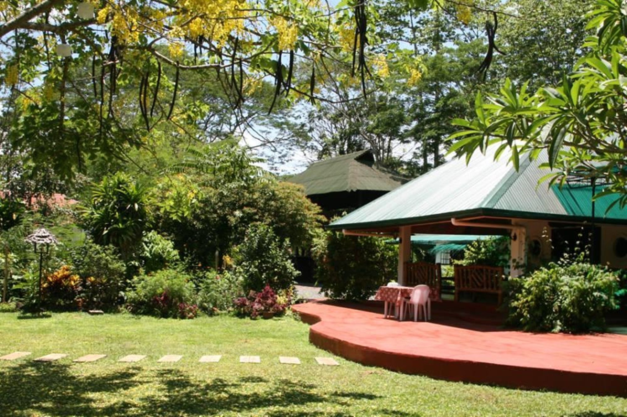 Dang Maria Bed And Breakfast Puerto Princesa Zewnętrze zdjęcie